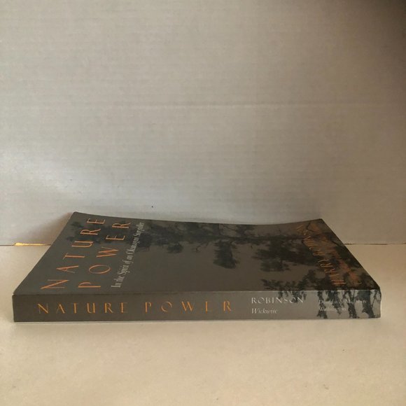 Nature power: In the spirit of an Okanagan storyteller Paperback – 1992 - Picture 3 of 10